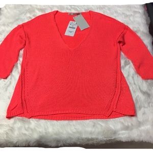 New Zara Knit sweater